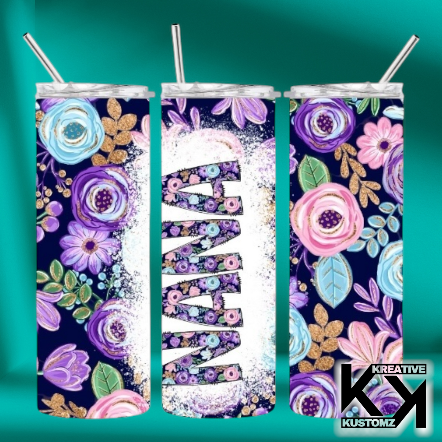 20oz Nana Tumbler-16
