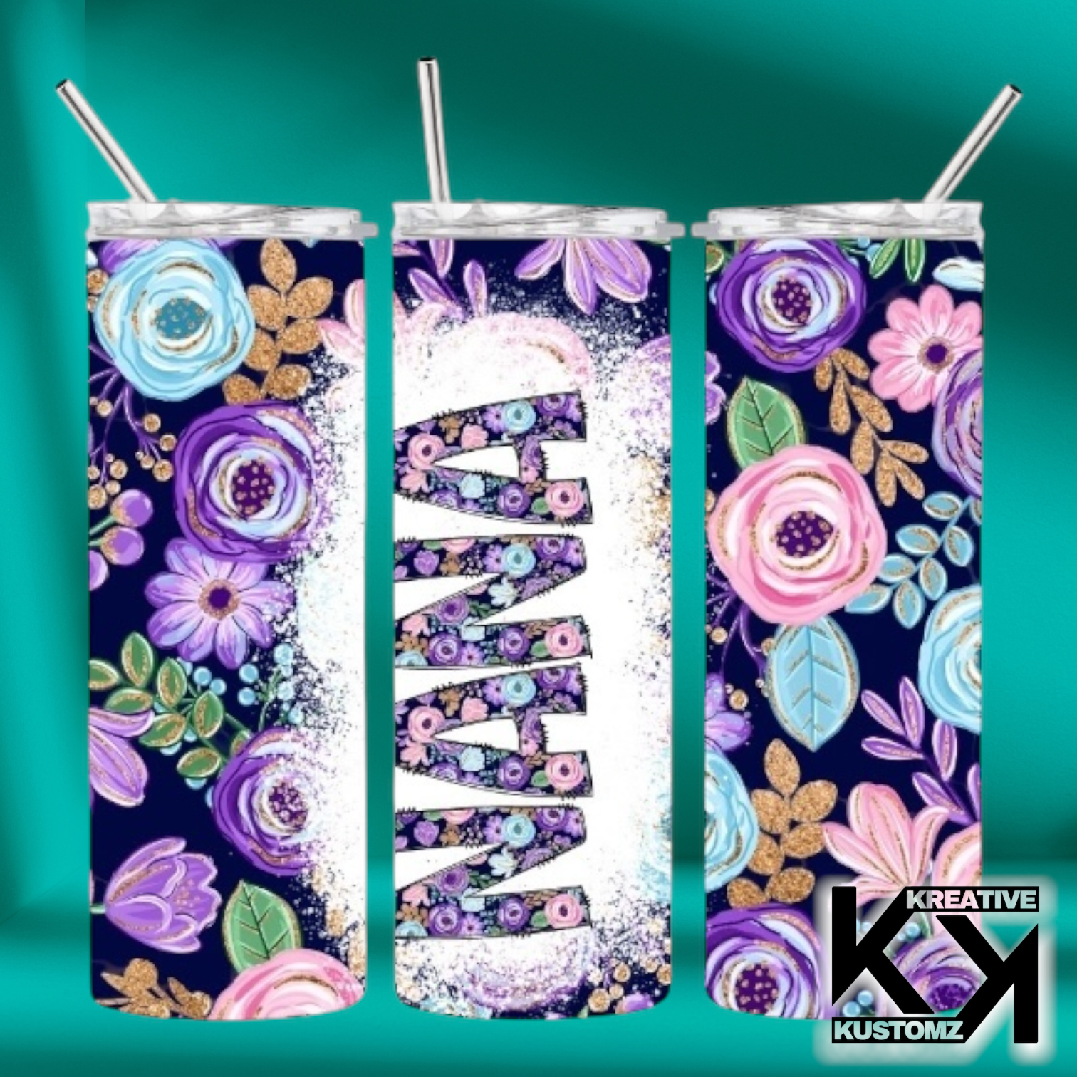20oz Nana Tumbler-16