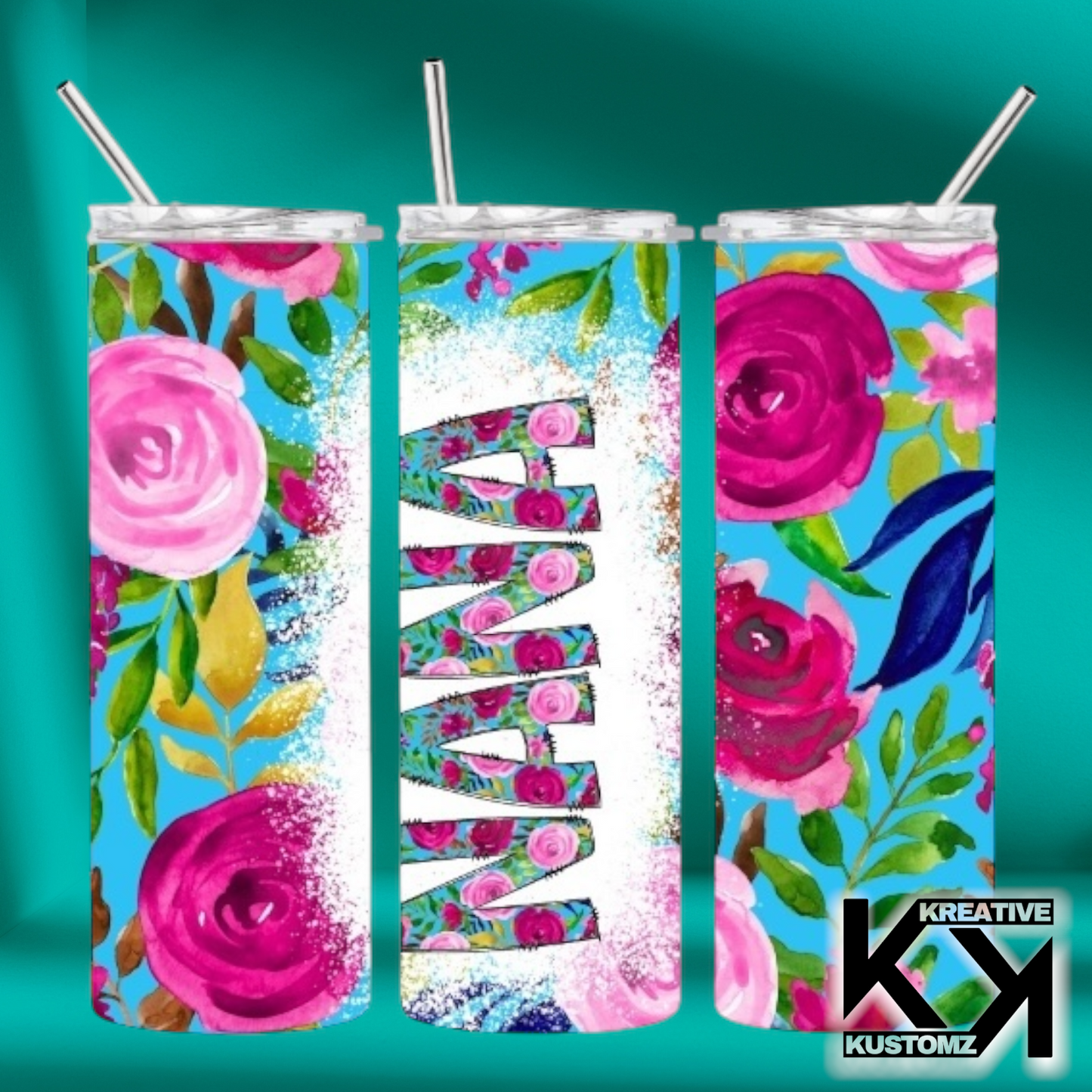 20oz Nana Tumbler-22