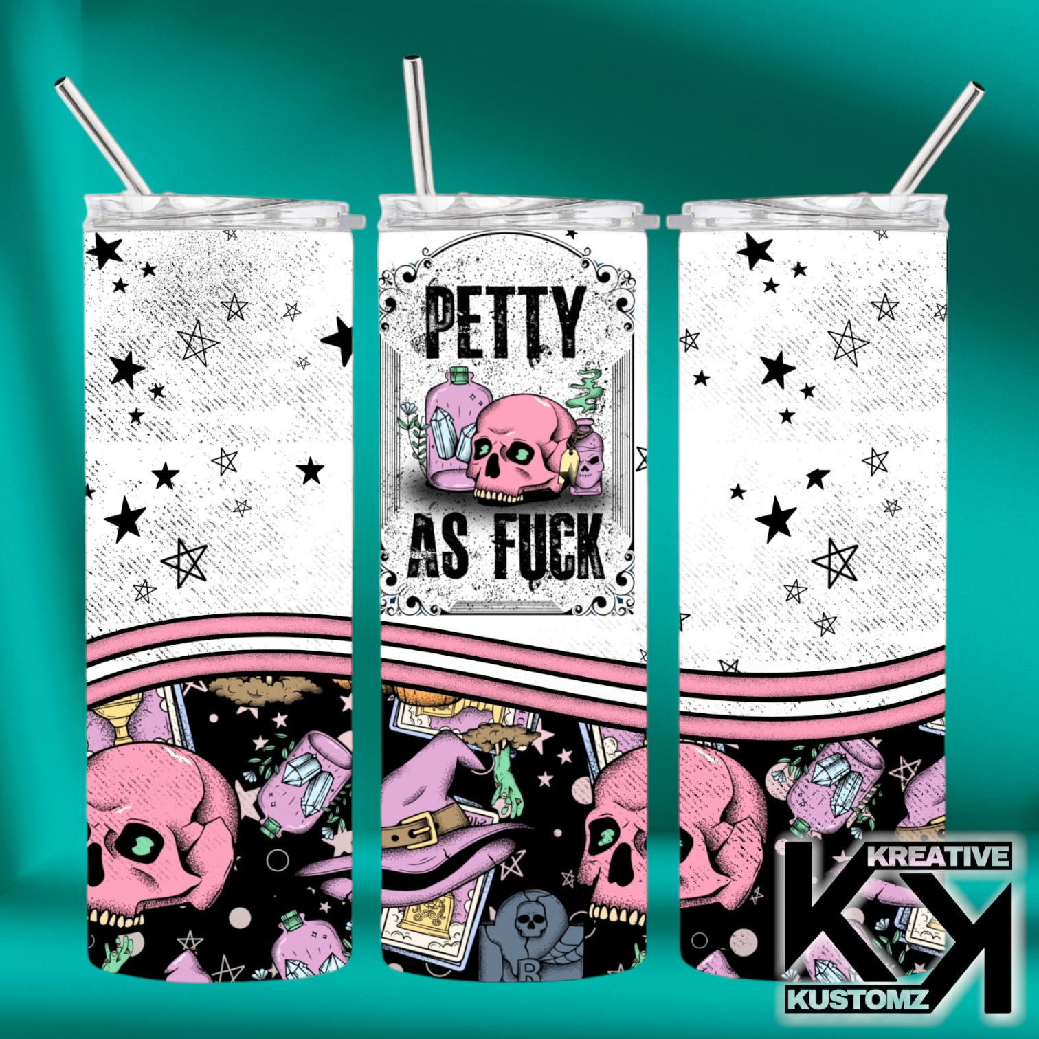 20oz Sarcastic Tumbler-1