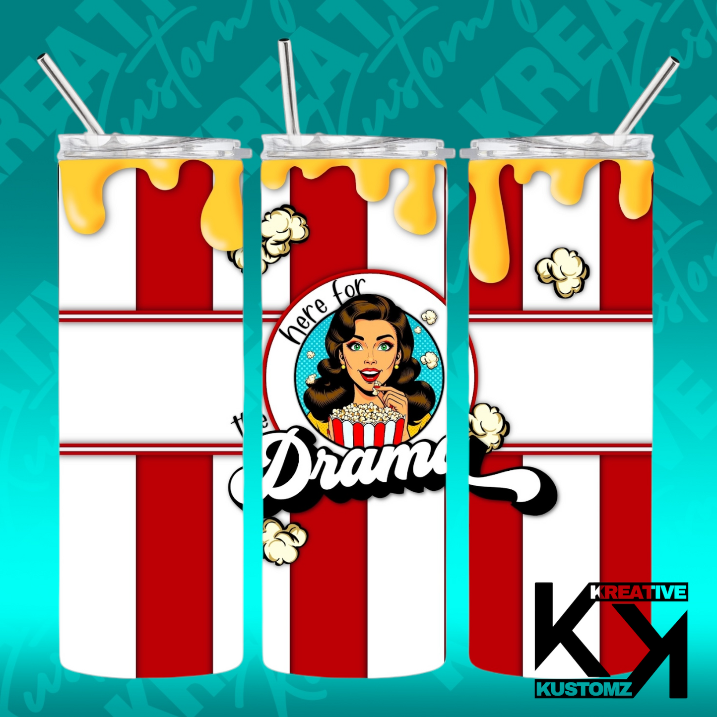 20oz Sarcastic Tumbler-101