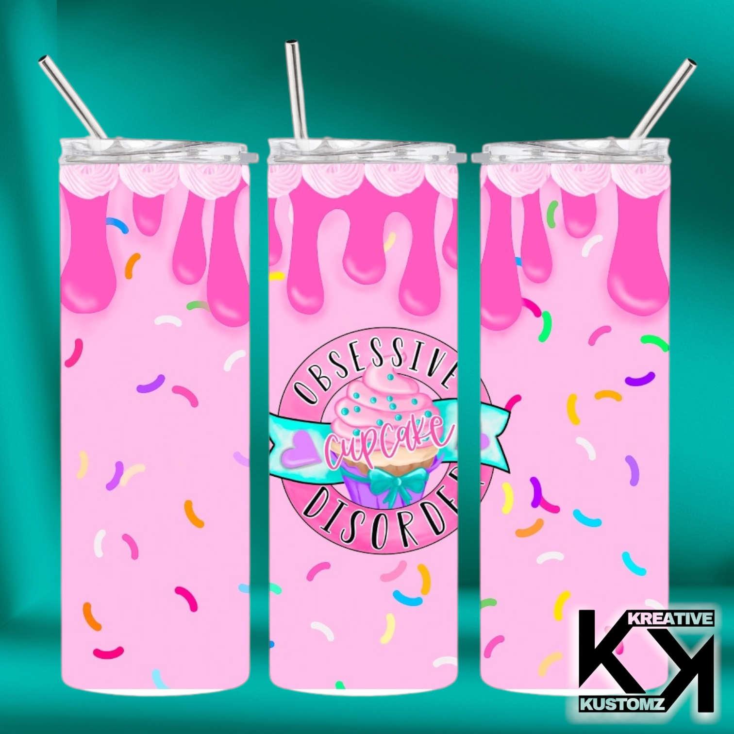 20oz Sarcastic Tumbler-20