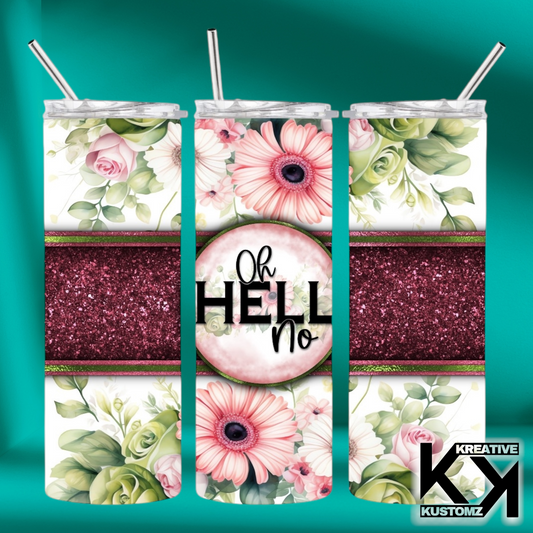 20oz Sarcastic Tumbler-40