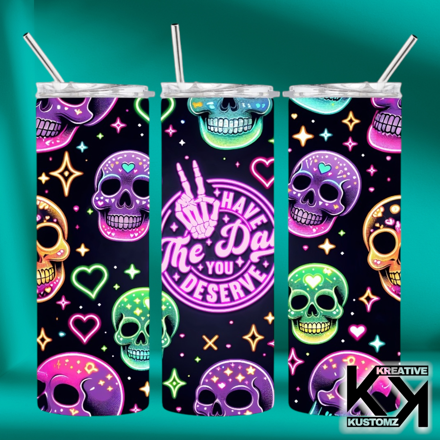 20oz Sarcastic Tumbler-48