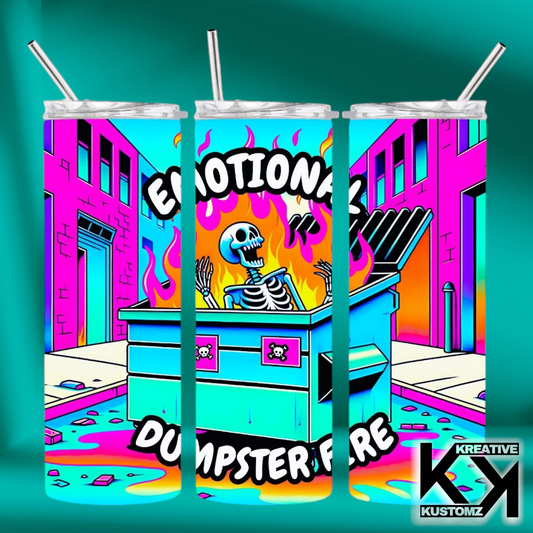 20oz Sarcastic Tumbler-64