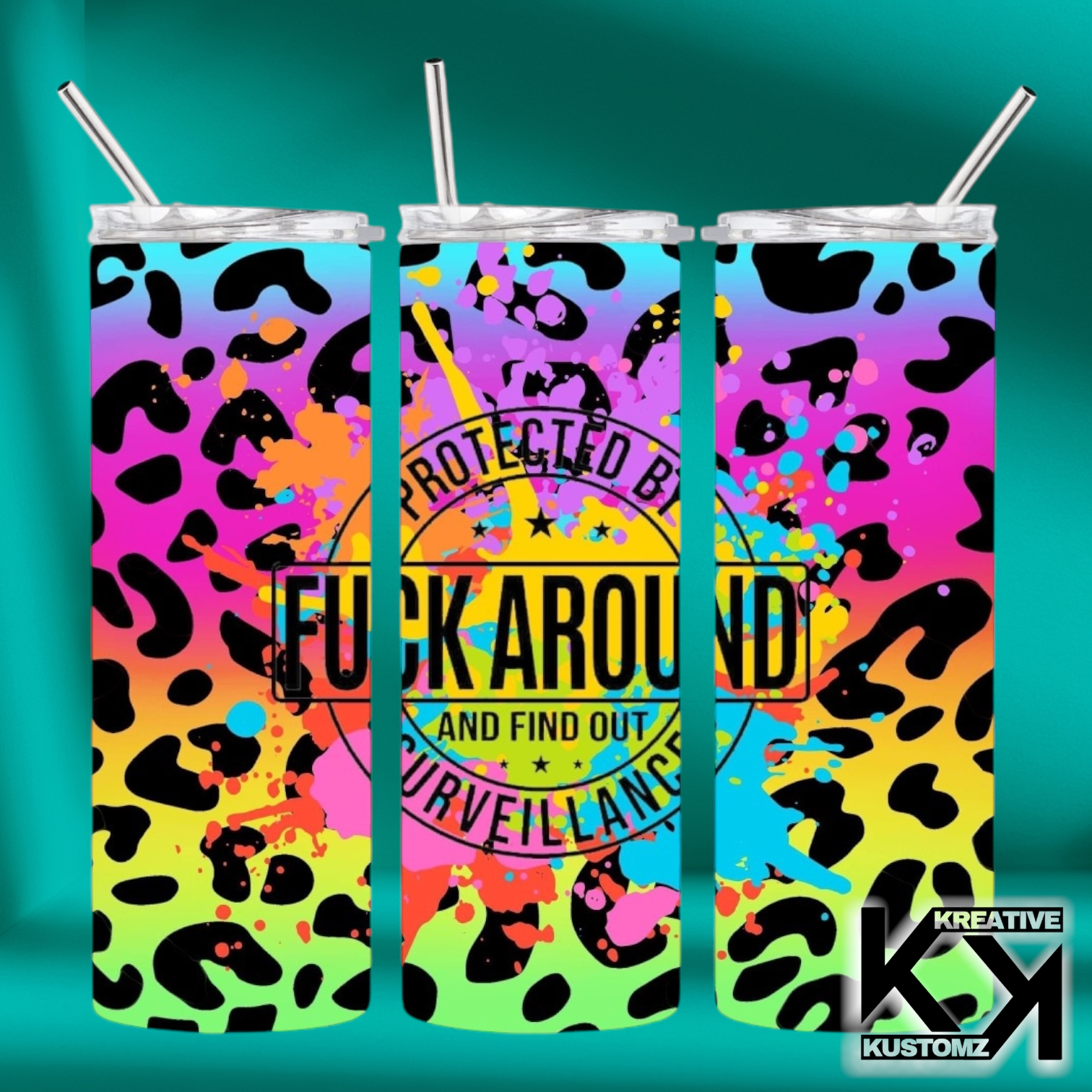 20oz Sarcastic Tumbler-70