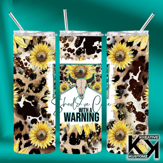 20oz Sarcastic Tumbler-82