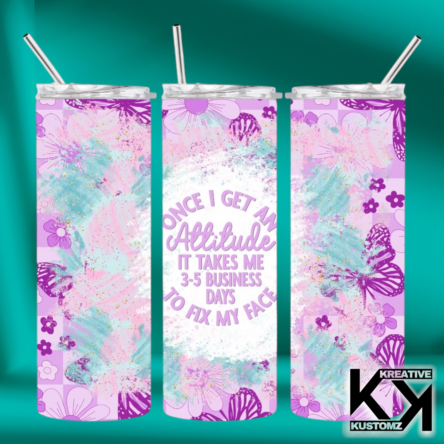 20oz Sarcastic Tumbler-85