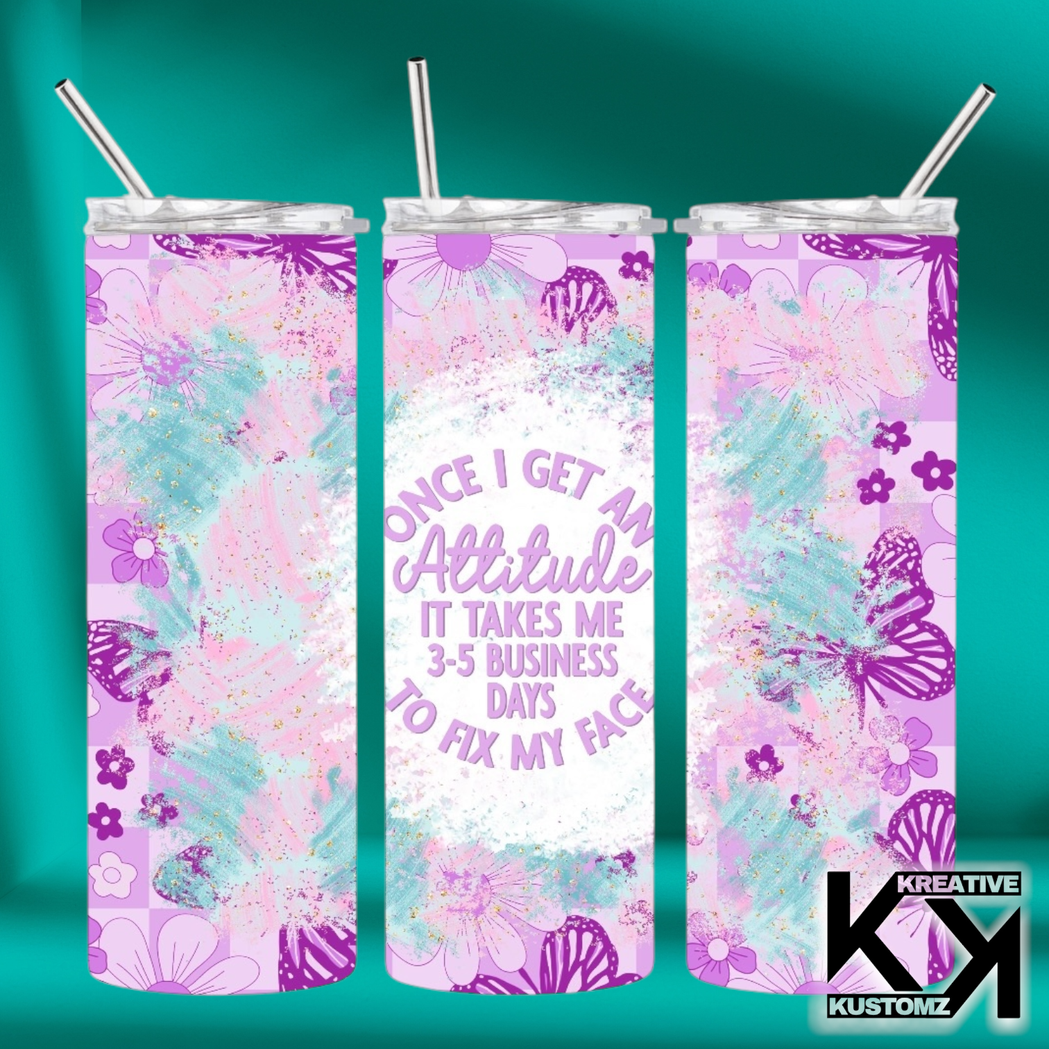 20oz Sarcastic Tumbler-85