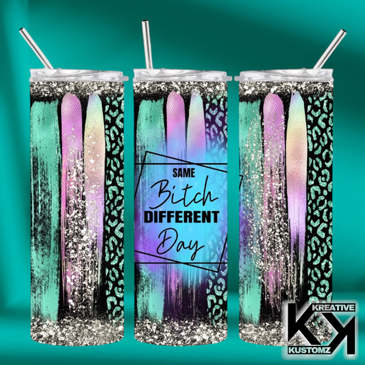 20oz Sarcastic Tumbler-87