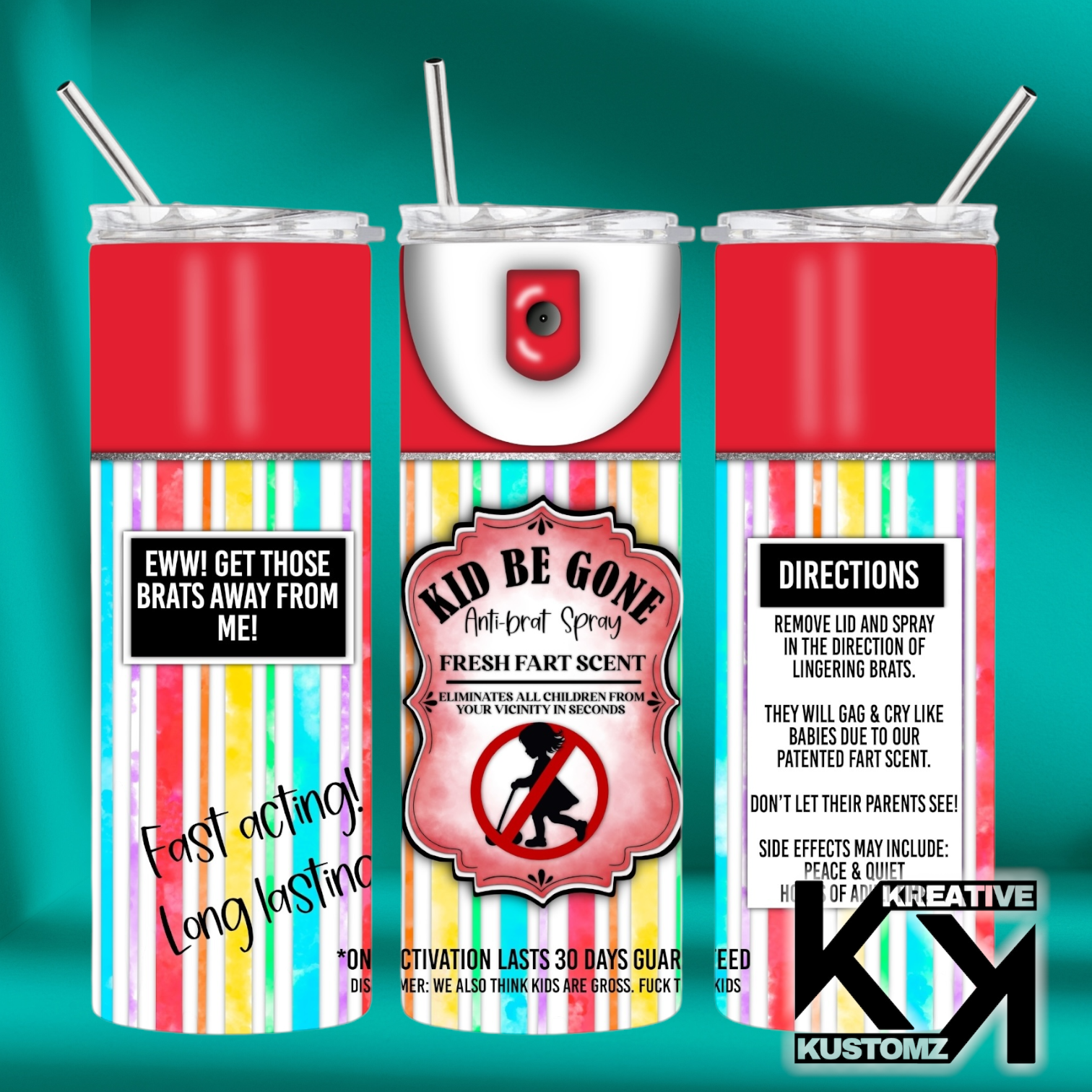 20oz Sarcastic Tumbler-9