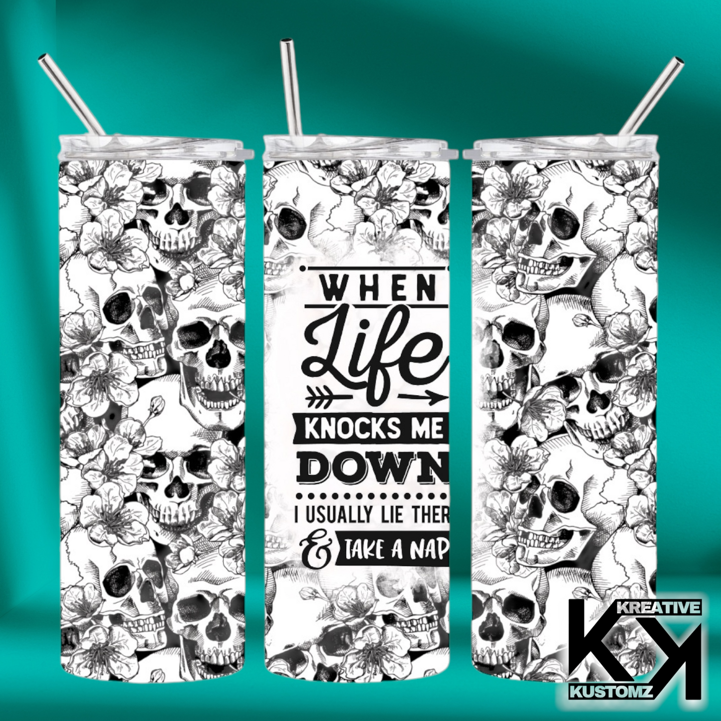 20oz Sarcastic Tumbler-91