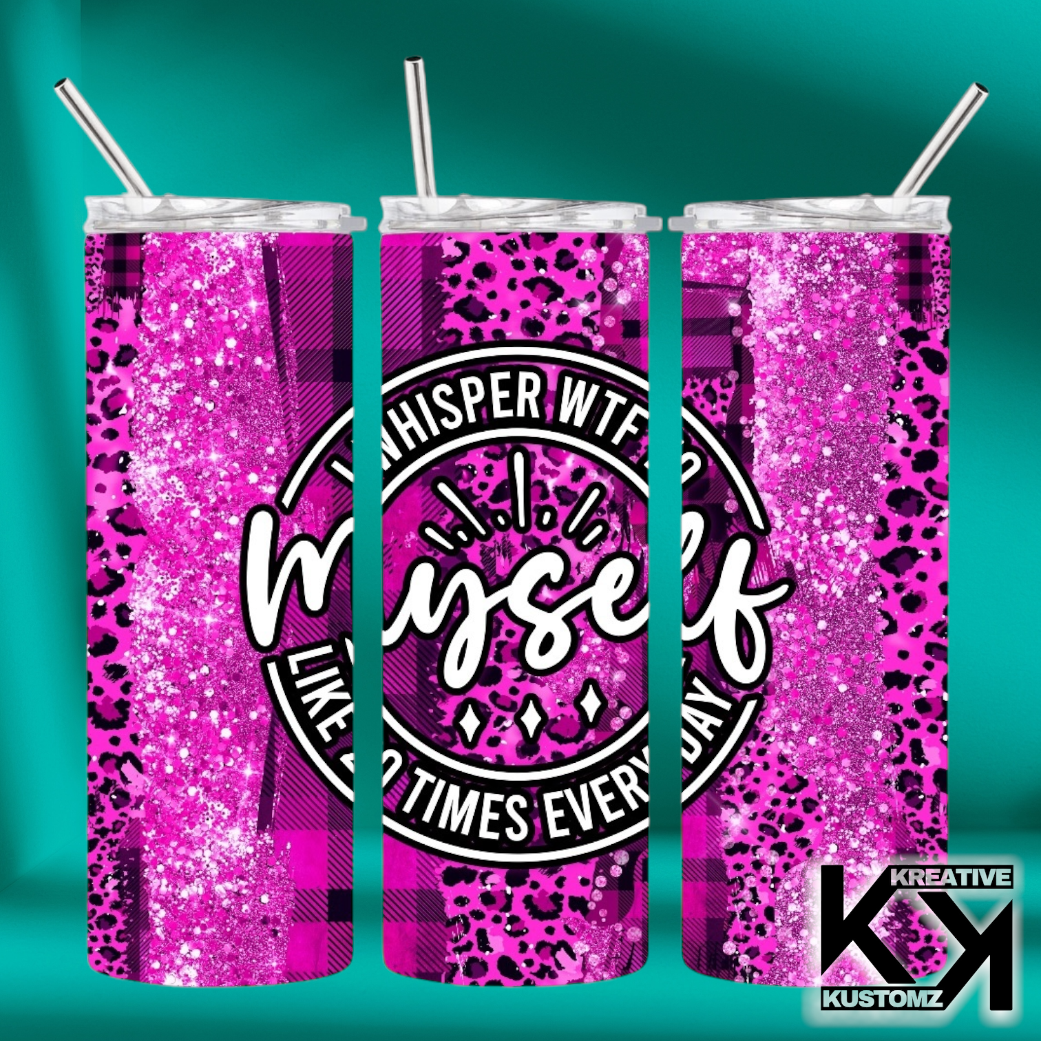 20oz Sarcastic Tumbler-93