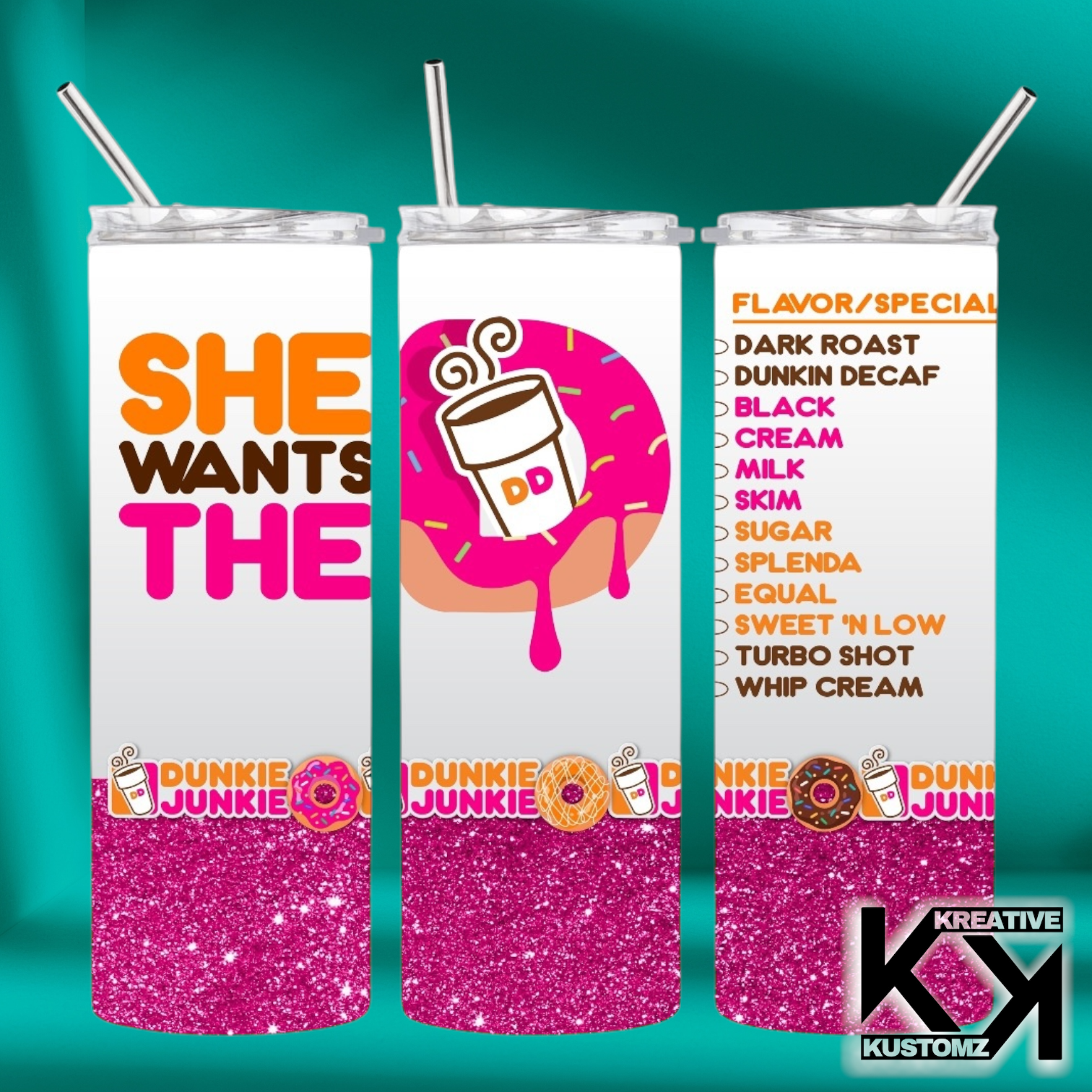 20oz Sarcastic Tumbler-95