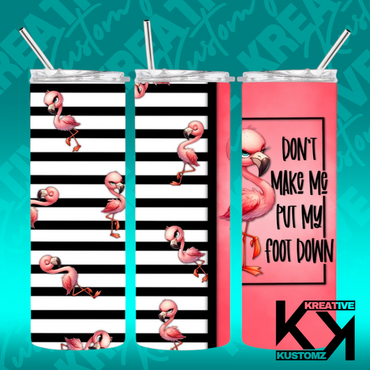 20oz Sarcastic Tumbler-99