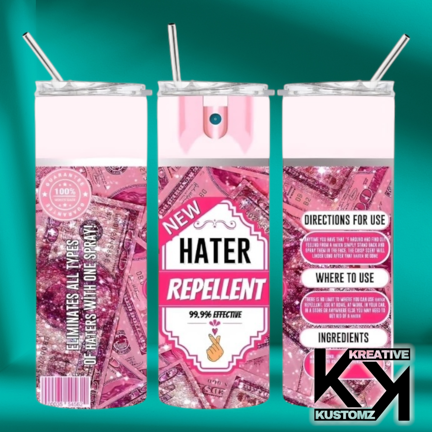 20oz Spray Tumbler-9