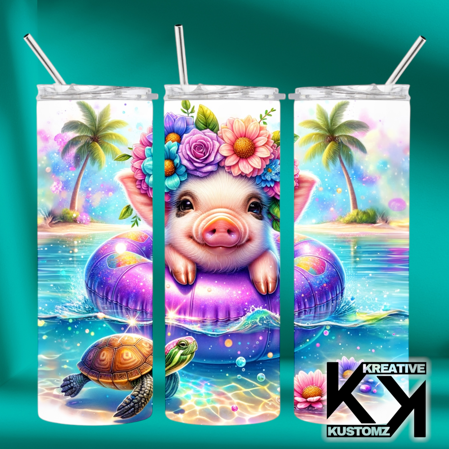 20oz Summer Tumbler-31