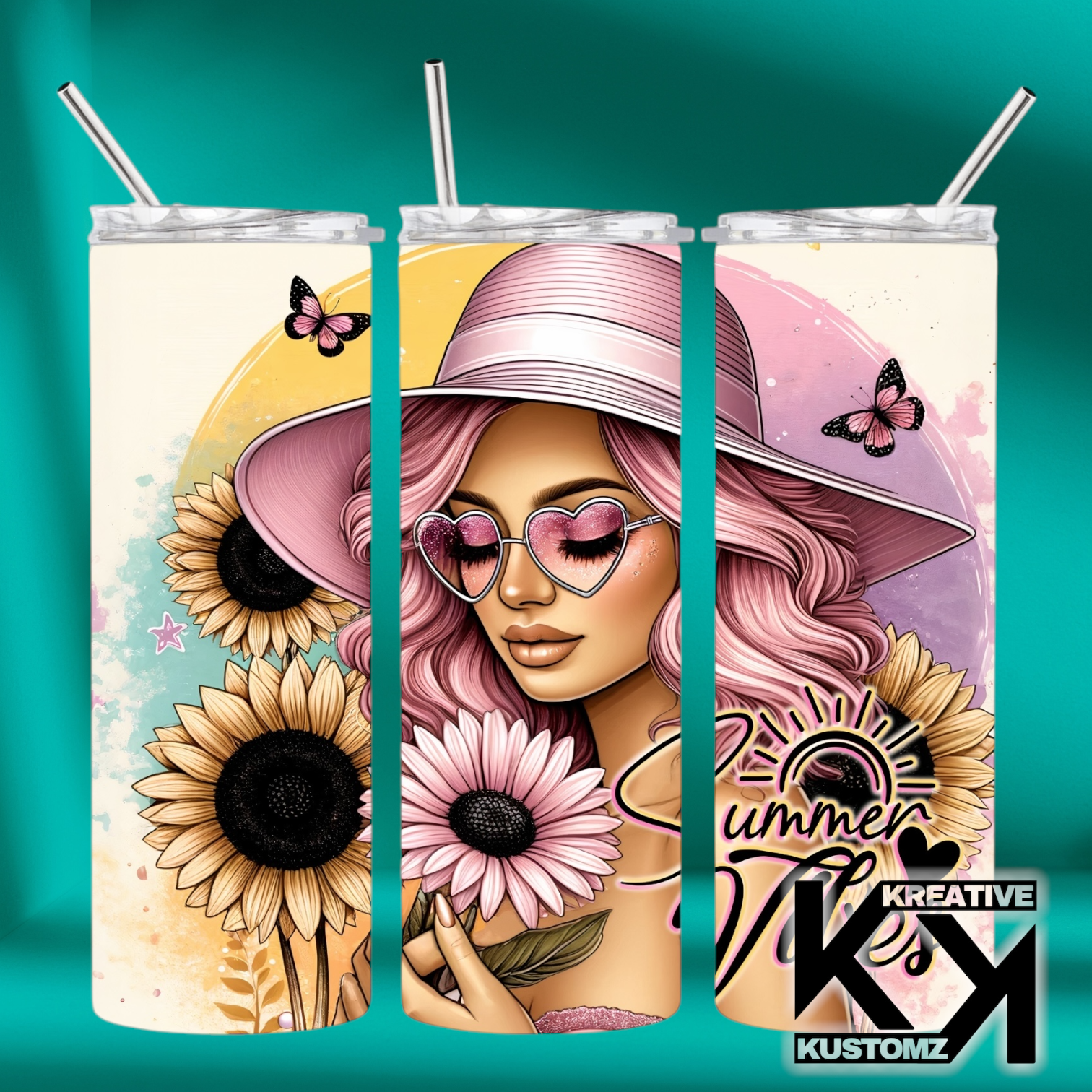 20oz Summer Tumbler-33