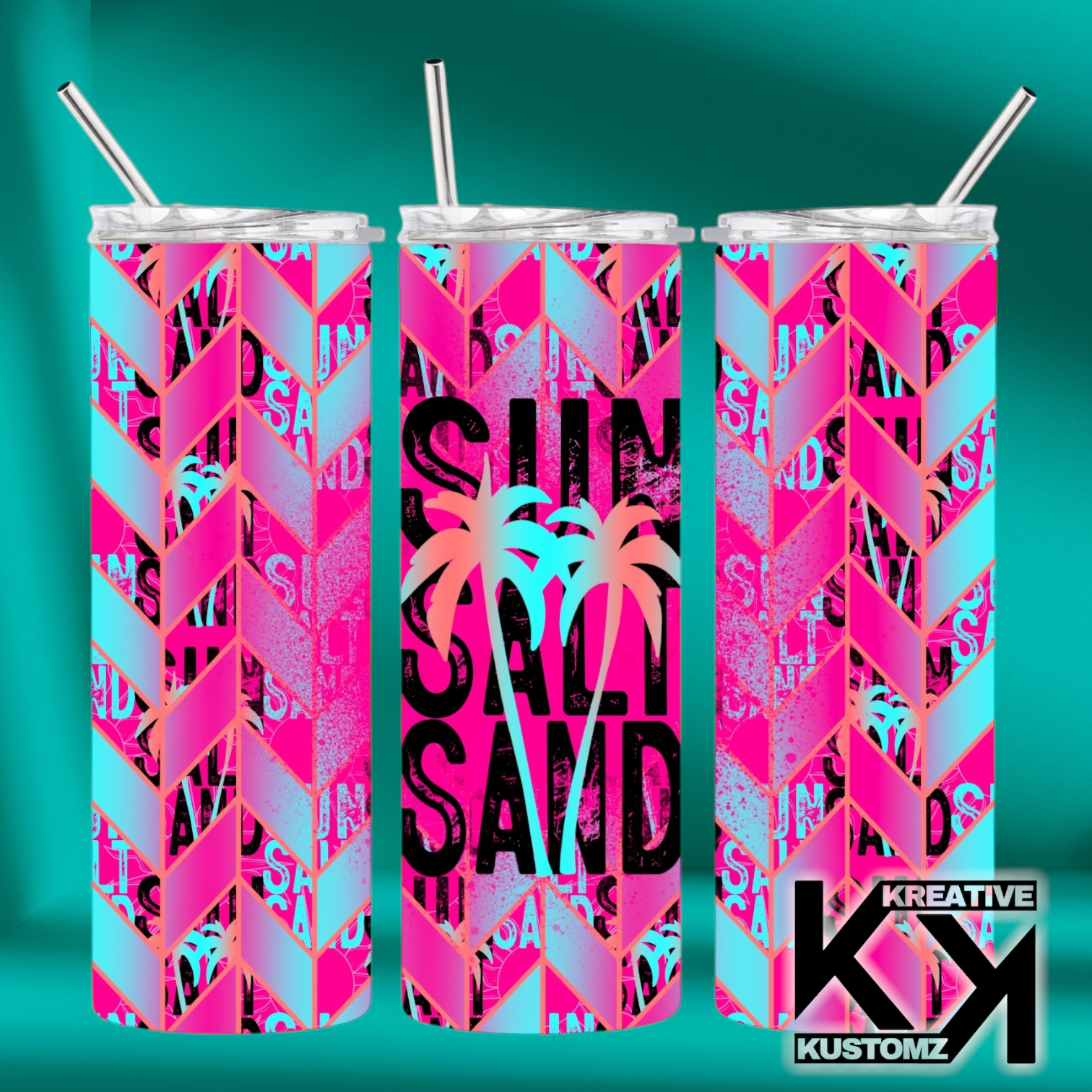 20oz Summer Tumbler-38