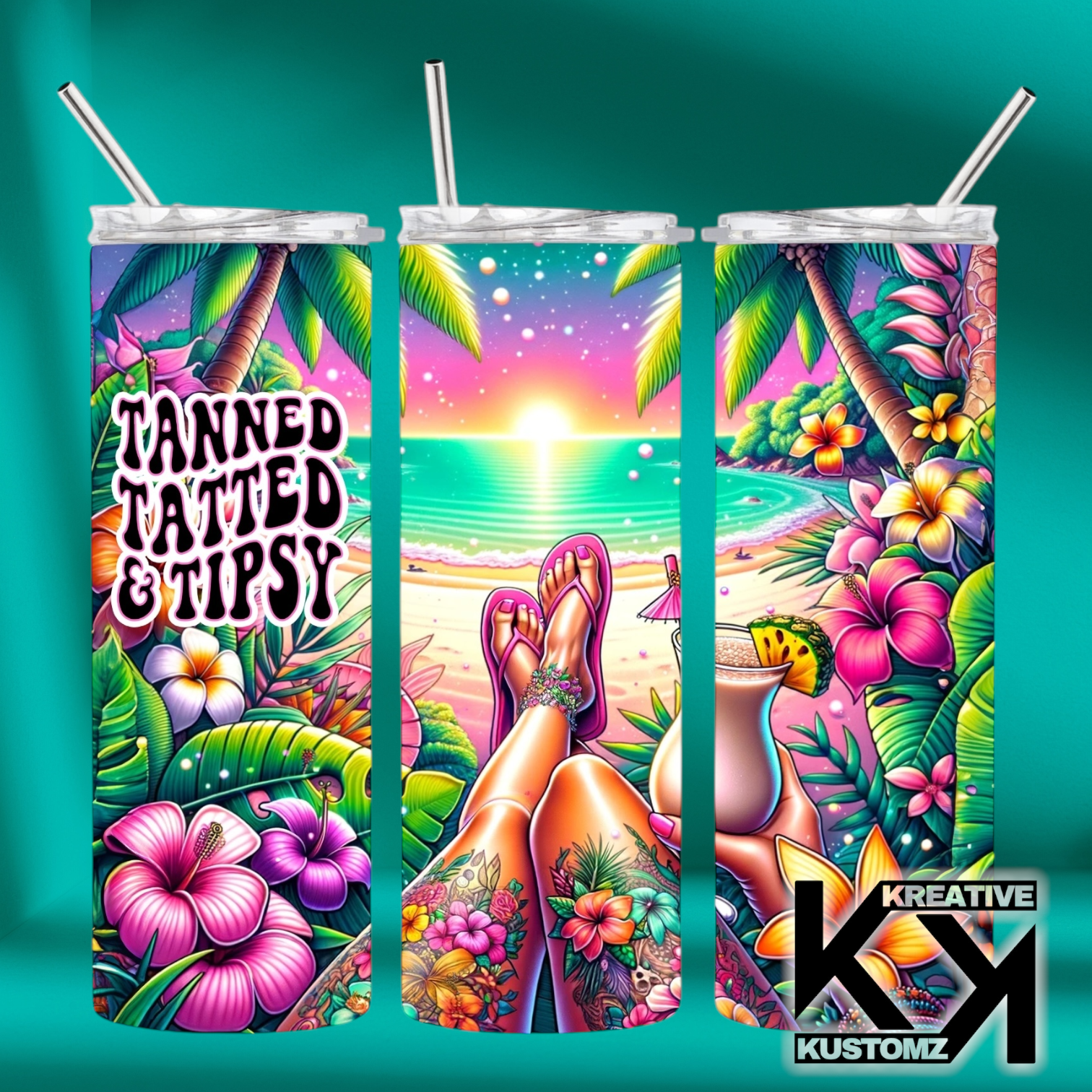 20oz Summer Tumbler-39