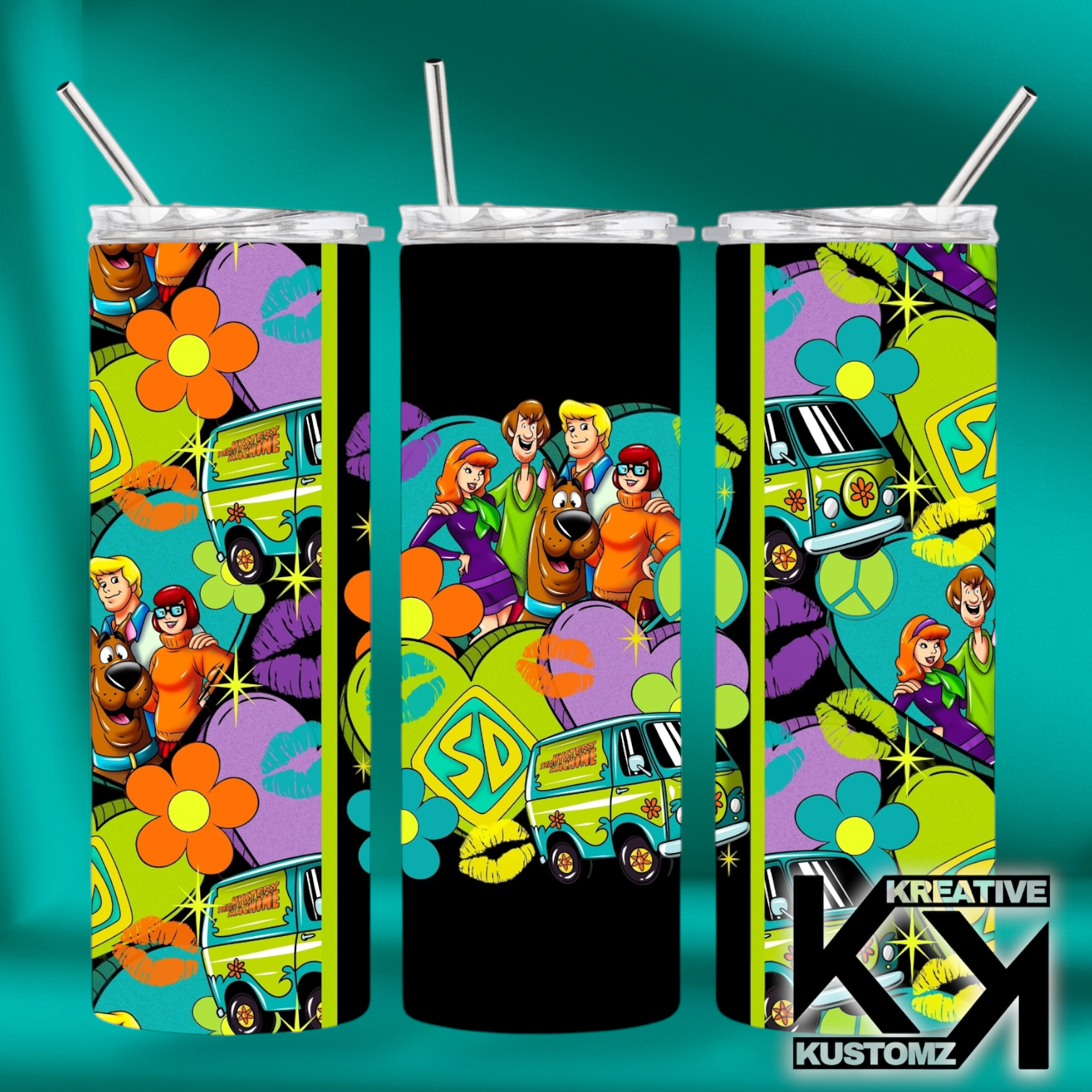 20oz Valentines Tumbler-16