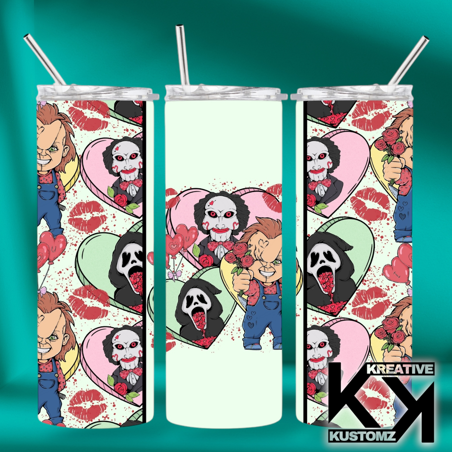 20oz Valentines Tumbler-19