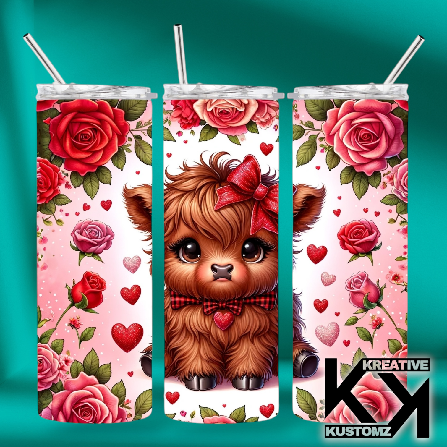 20oz Valentines Tumbler-23