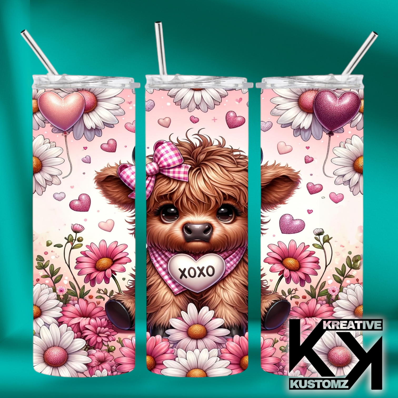 20oz Valentines Tumbler-25