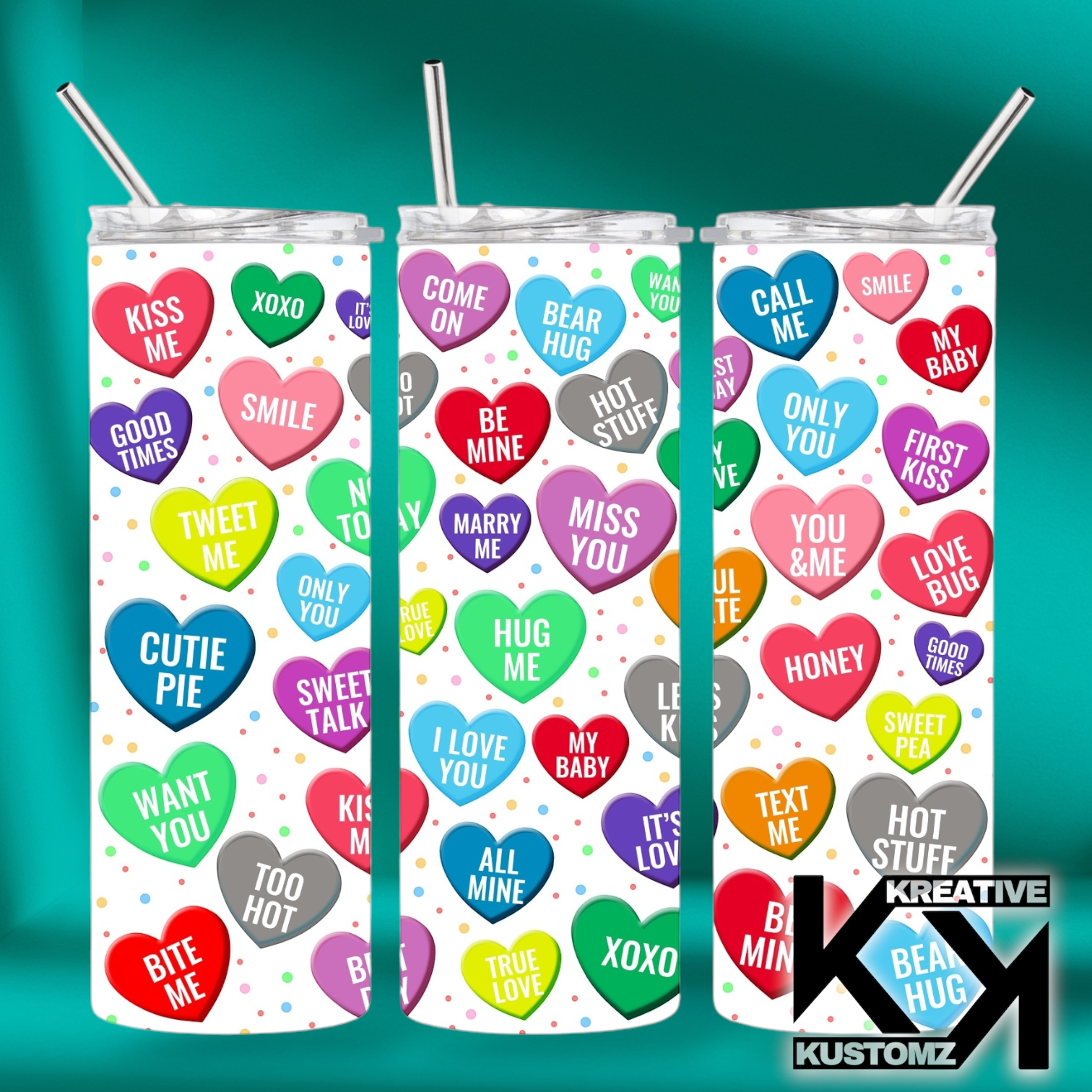 20oz Valentines Tumbler-27