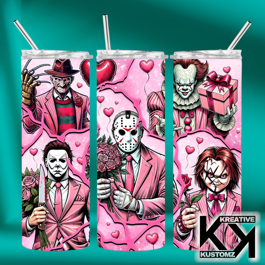 20oz Valentines Tumbler-28