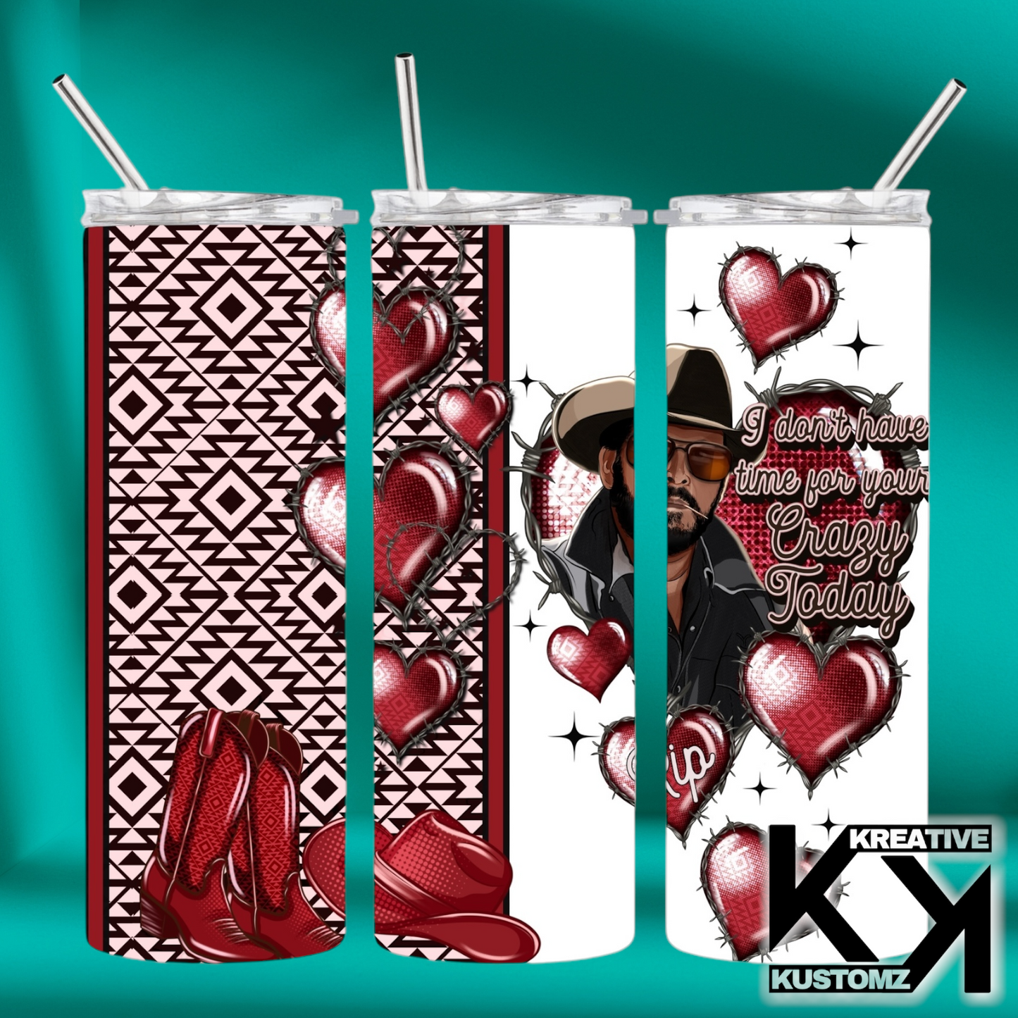 20oz Valentines Tumbler-34