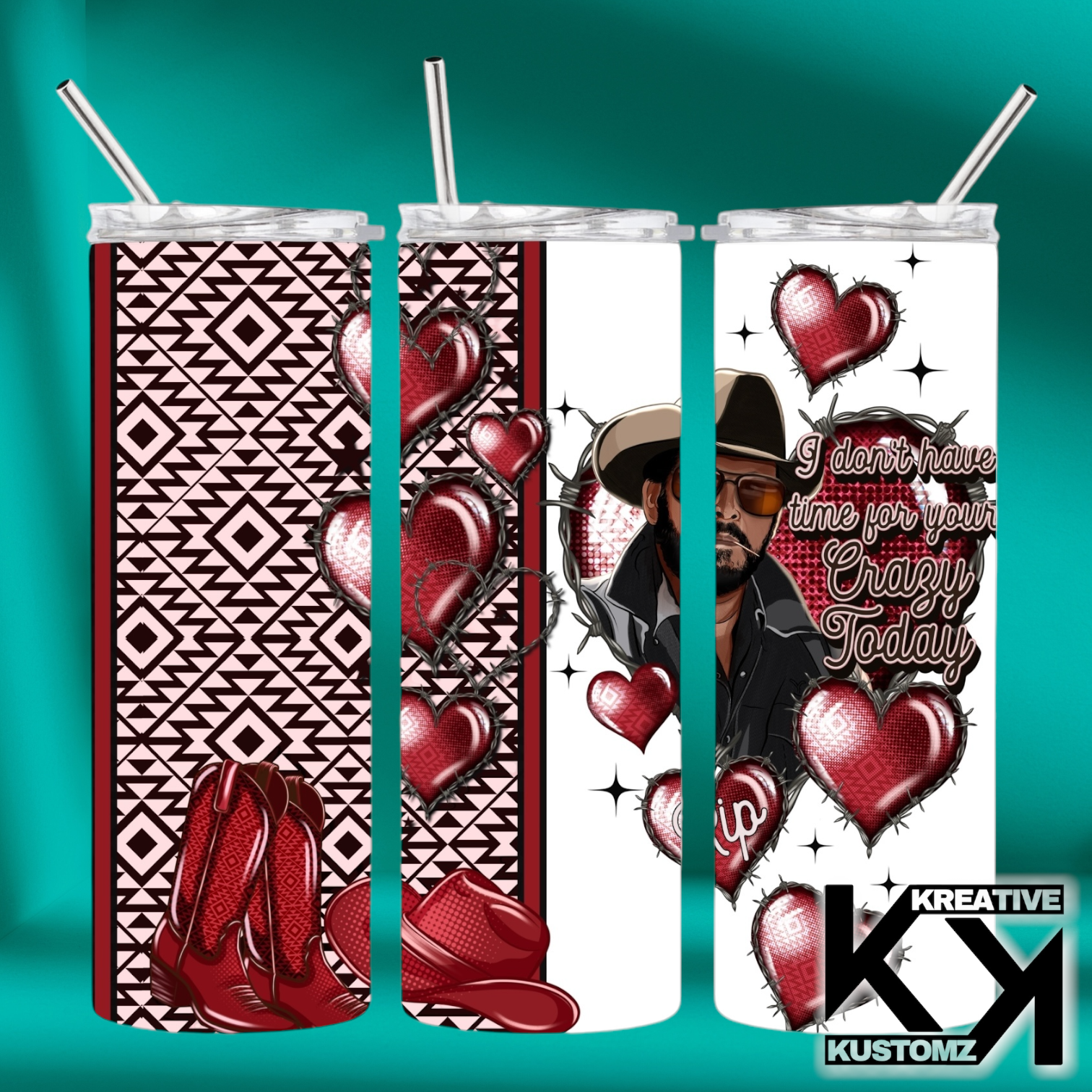 20oz Valentines Tumbler-34