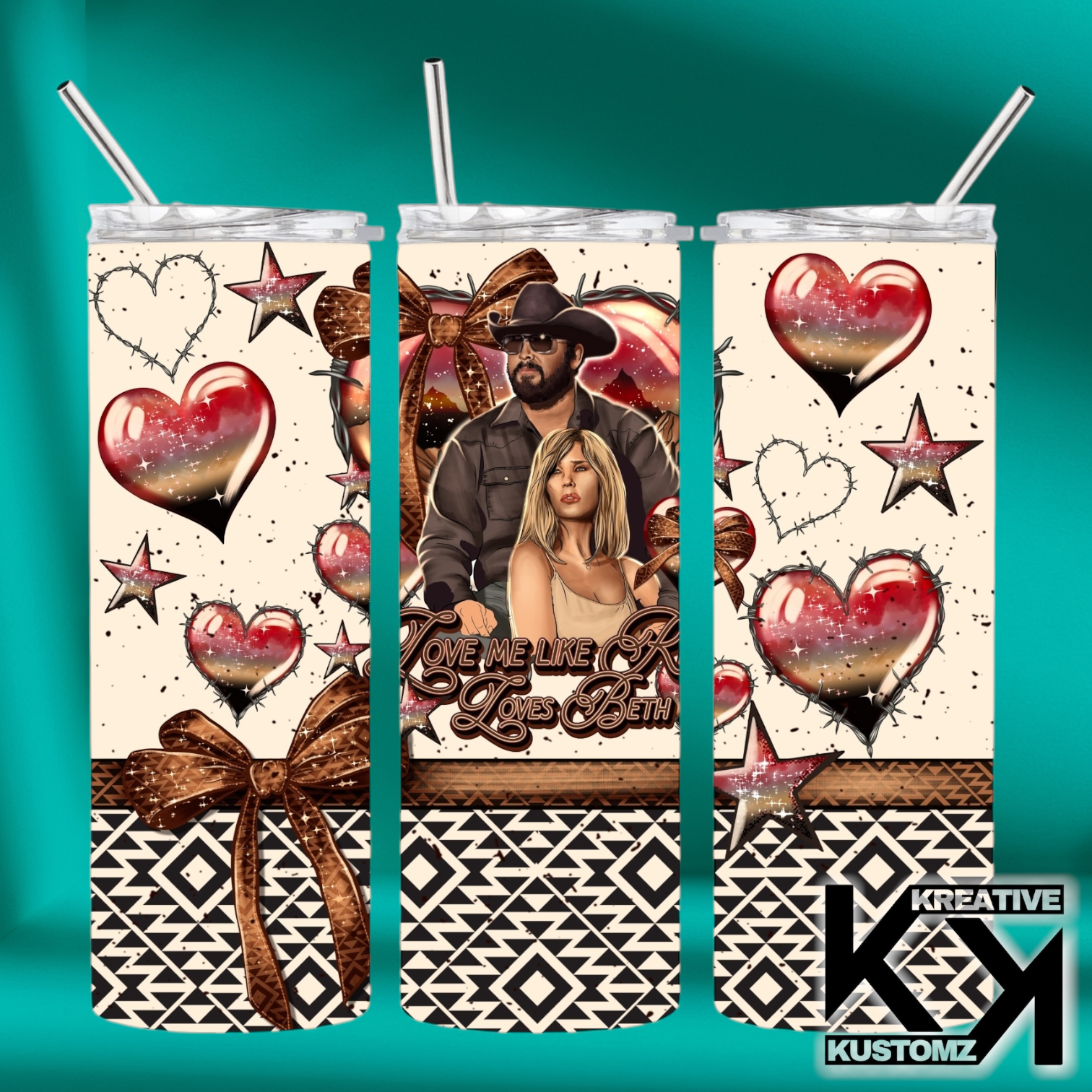 20oz Valentines Tumbler-37