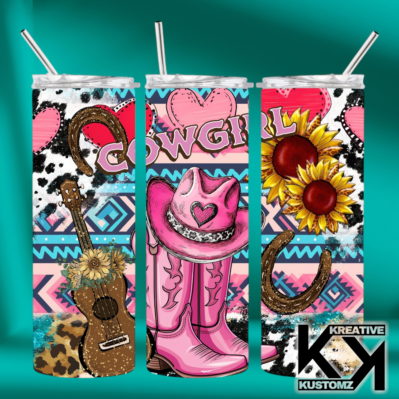20oz Western Tumbler-15