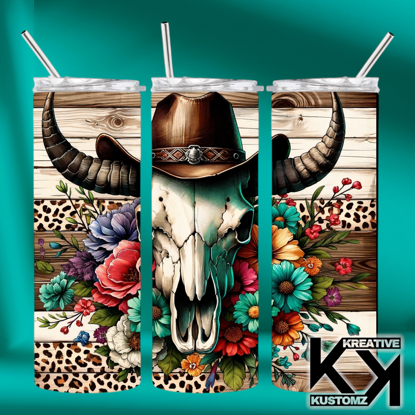 20oz Western Tumbler-41