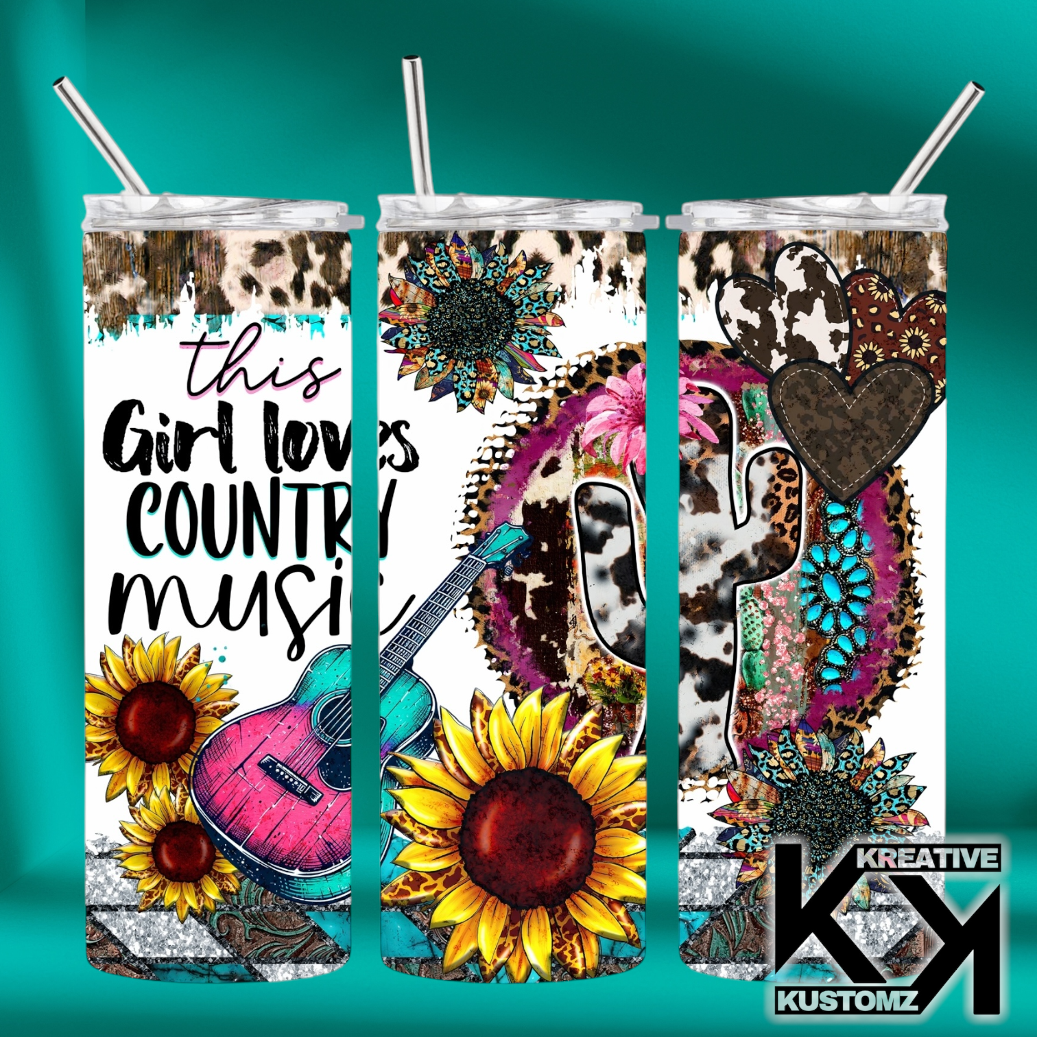 20oz Western Tumbler-9