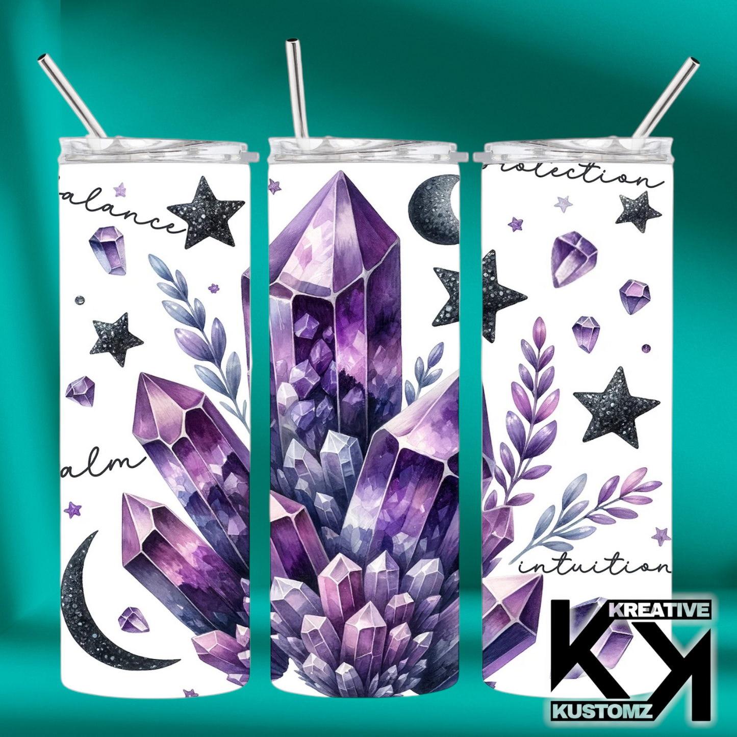 20oz Zodiac Tumbler-1