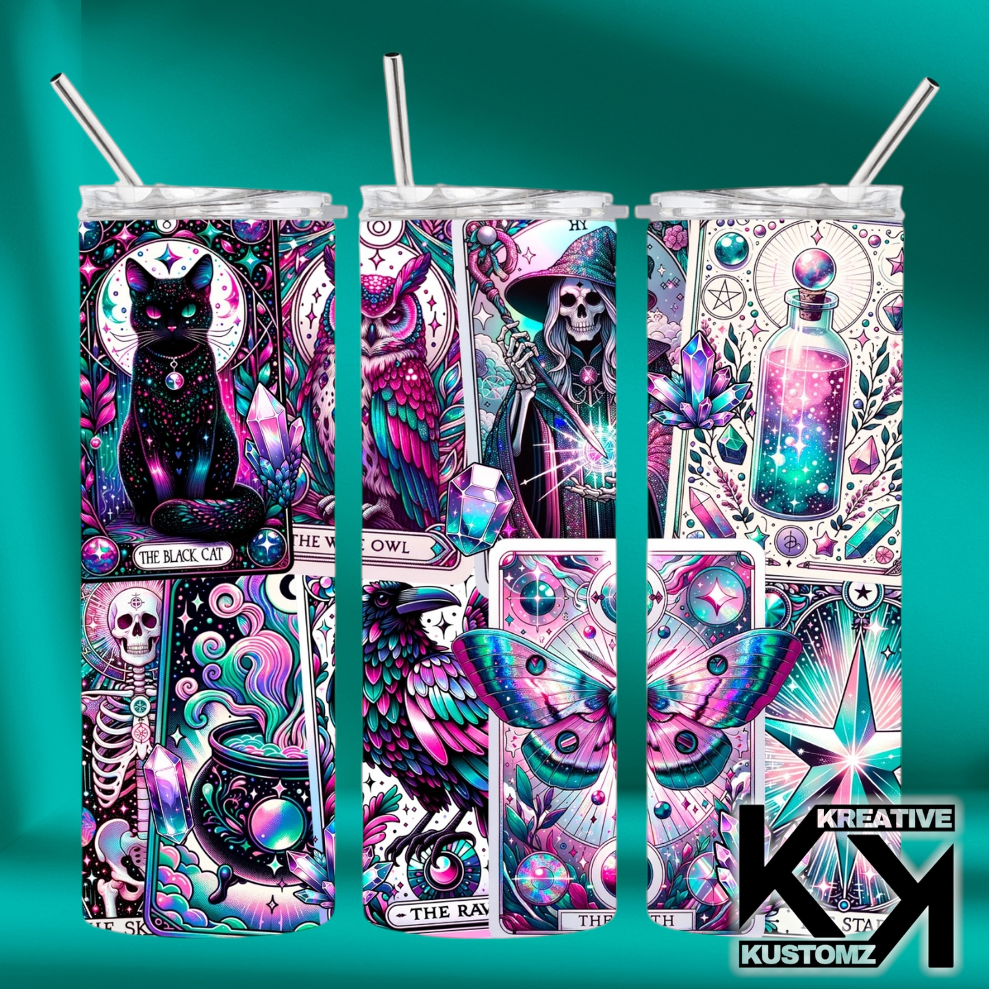 20oz Zodiac Tumbler-13