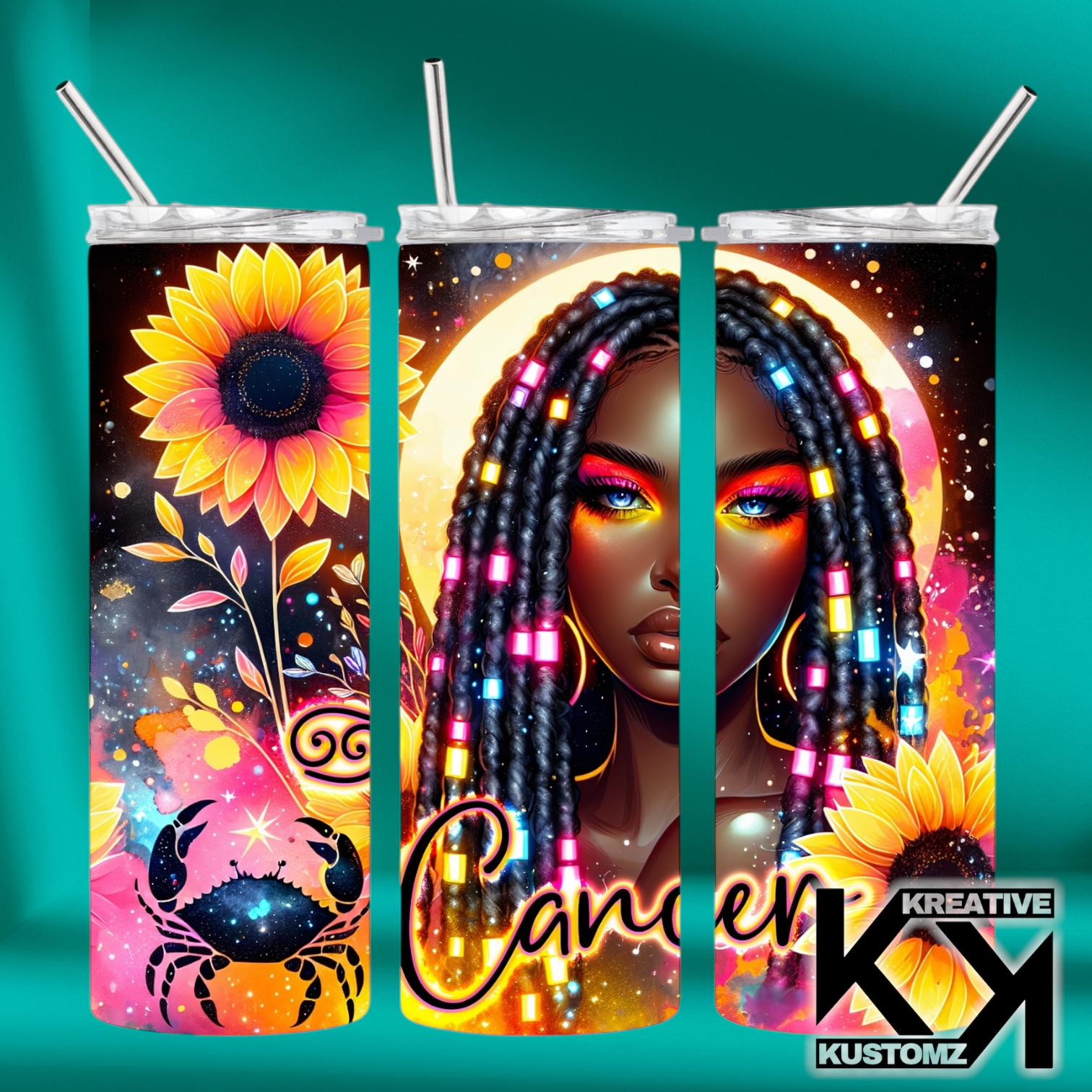 20oz Zodiac Tumbler-4