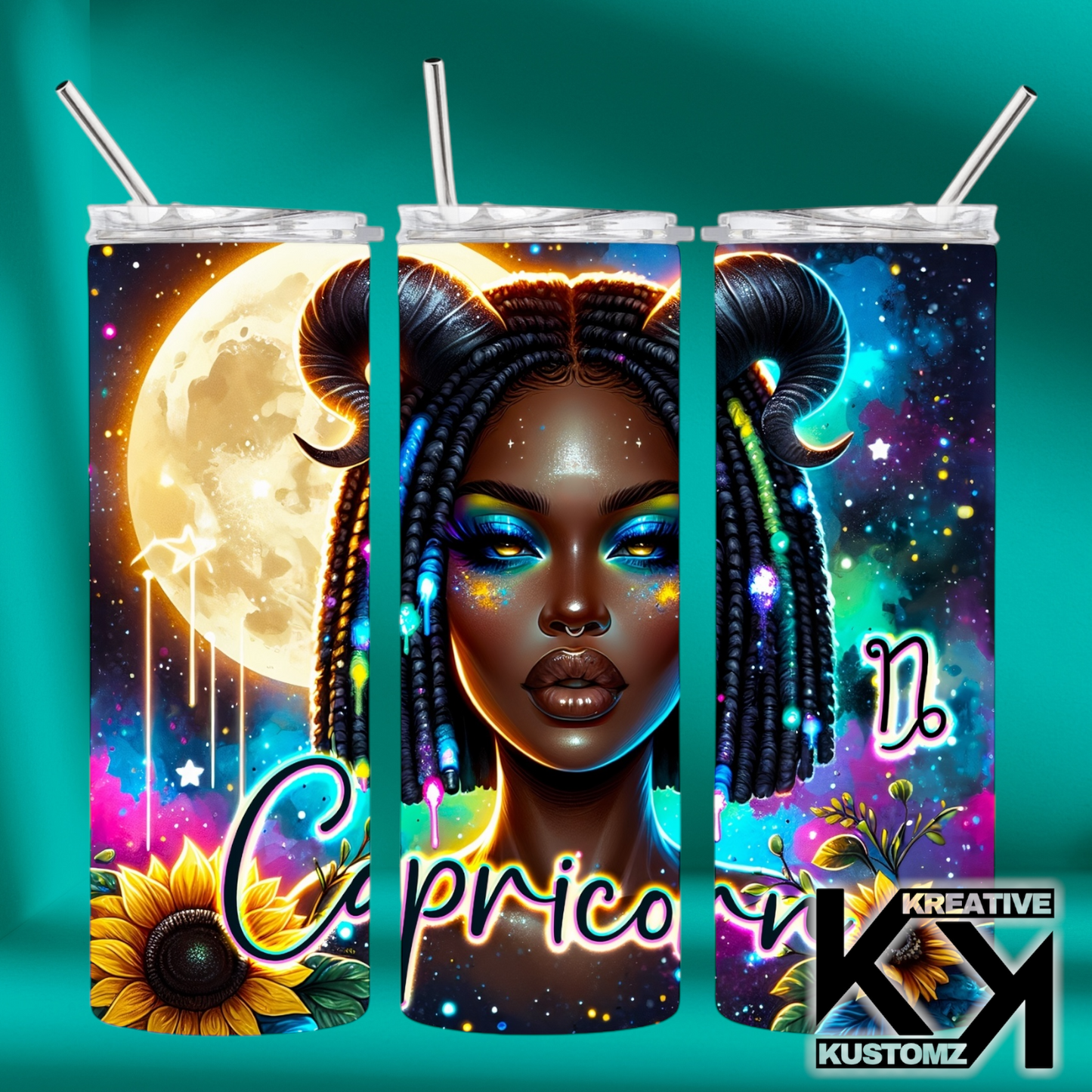 20oz Zodiac Tumbler-5