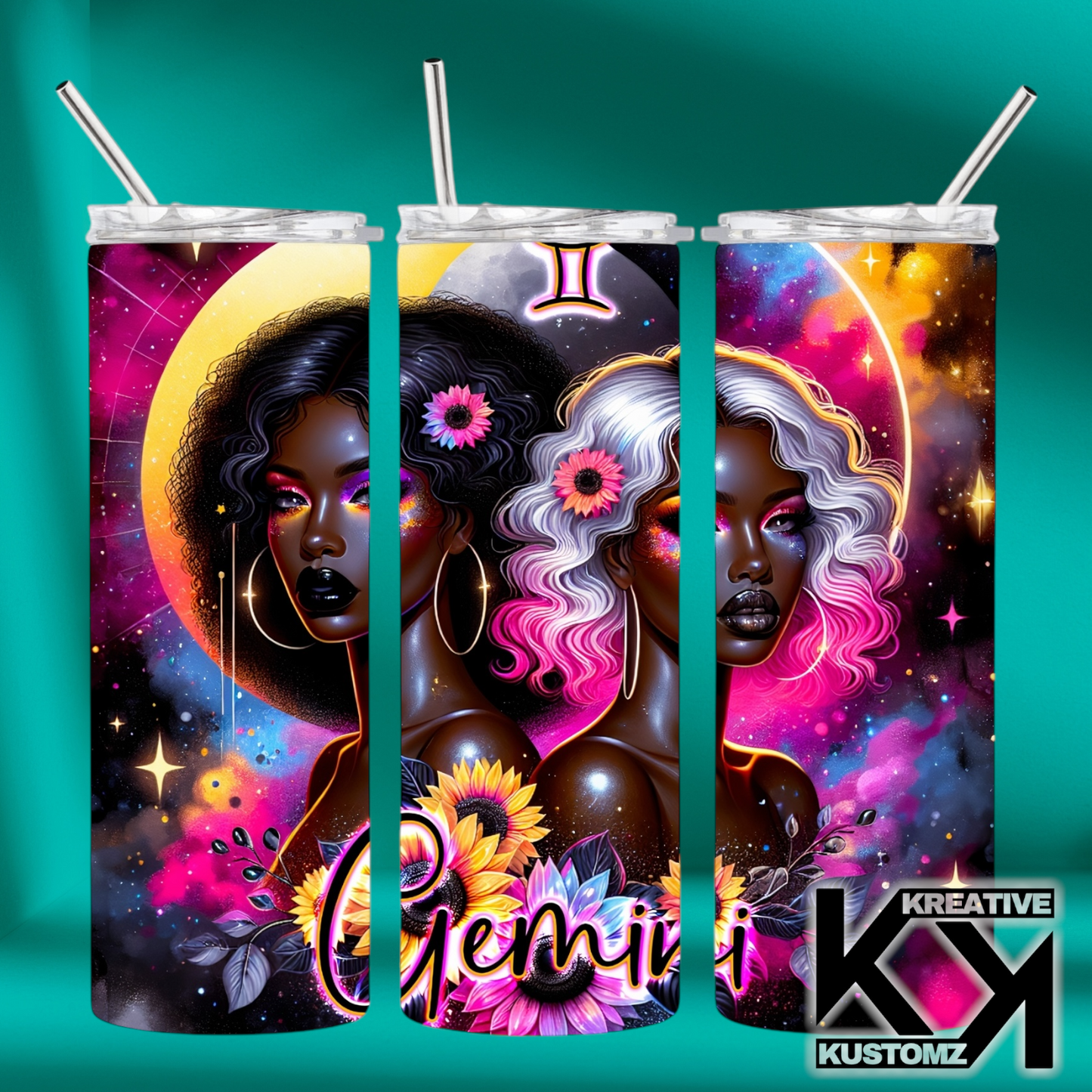 20oz Zodiac Tumbler-6