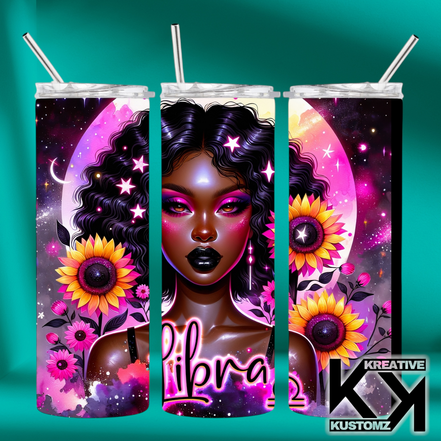 20oz Zodiac Tumbler-8