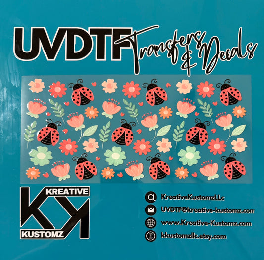 UV-0695  | UVDTF | 16oz Glass Can Libbey Wrap