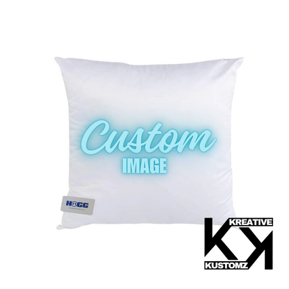 Custom Pillow Case- 18”