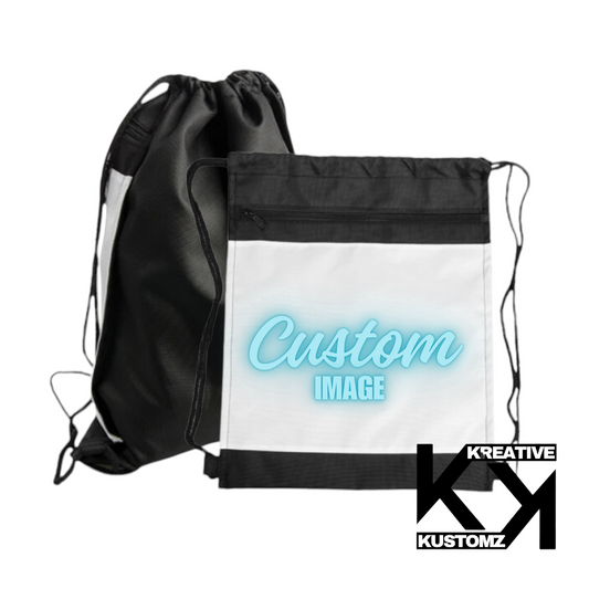 Custom Drawstring Bag