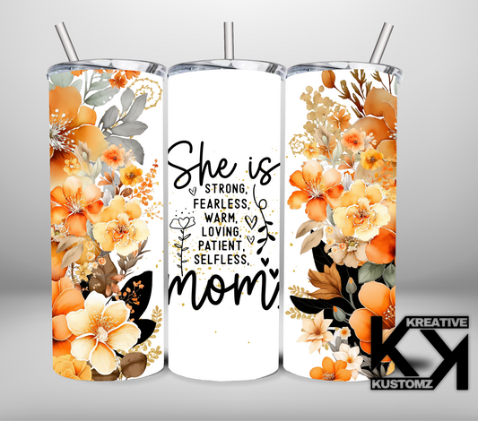 Mama2 Tumbler- 20oz