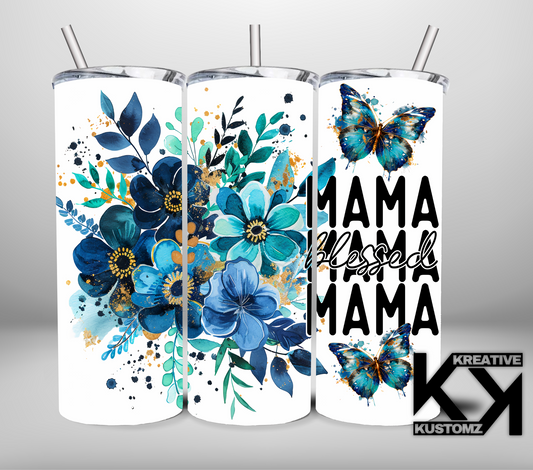 Mama18 Tumbler- 20oz