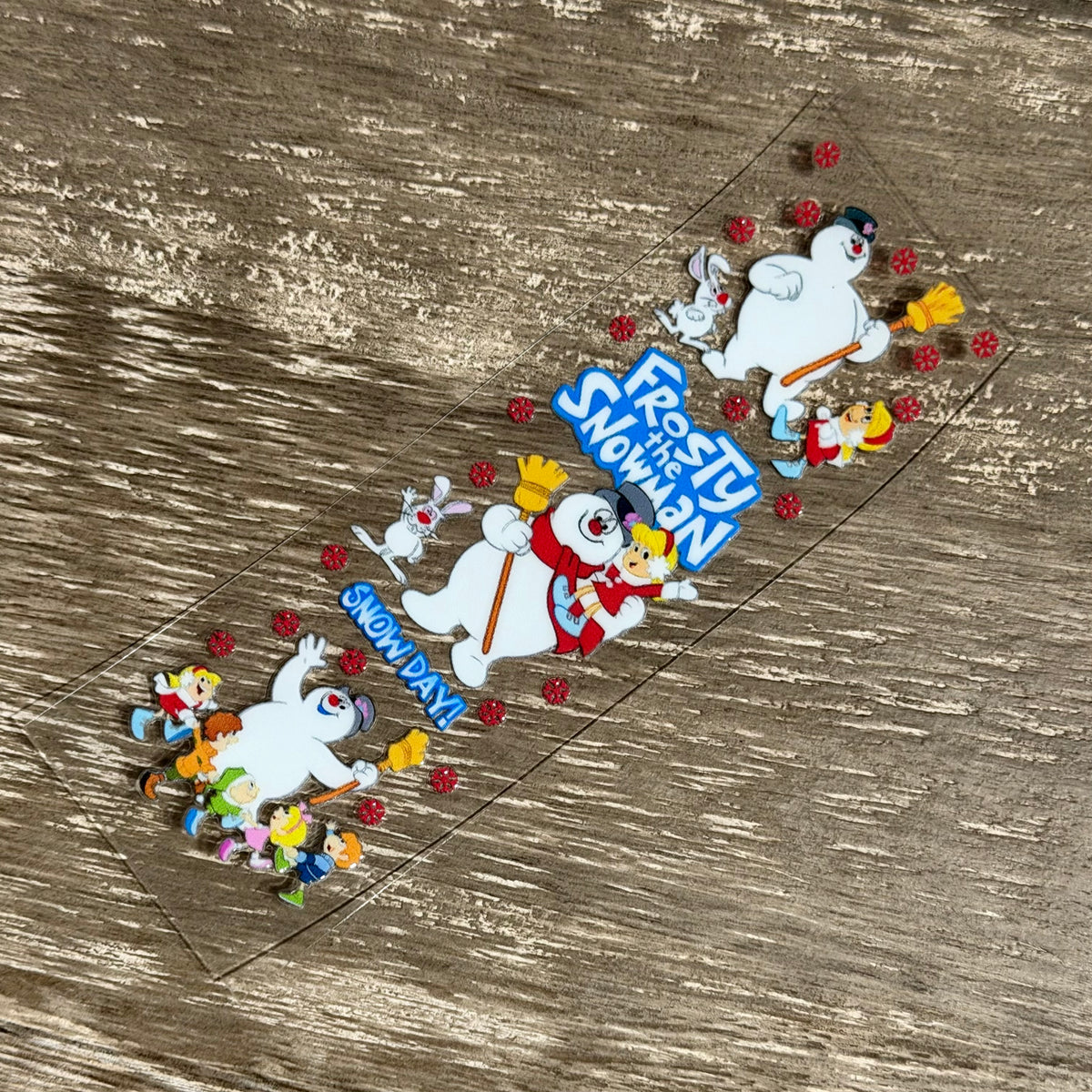 319 RTS | UVDTF Pen Wrap Decal