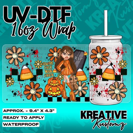 5284 | UV DTF Cup Wrap for 16oz Libbey Glass