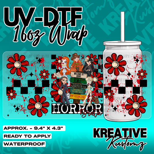 5287 | UV DTF Cup Wrap for 16oz Libbey Glass
